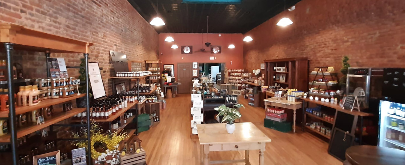 Mustard Company Store